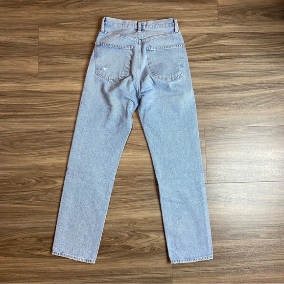 Agolde 90’s Jean - Picture 4 of 5